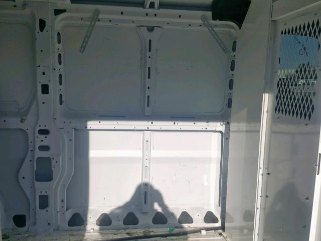 3C6TRVAG2JE107658 - 2018 RAM PROMASTER 绿色 照片 6