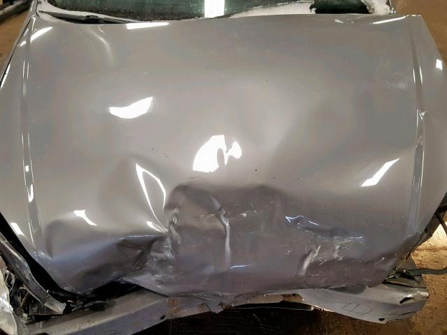 2G1WC581869118218 - 2006 CHEVROLET IMPALA LT SILVER photo 7