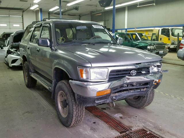 JT3VN39W2S8079986 - 1995 TOYOTA 4RUNNER VN SILVER photo 1