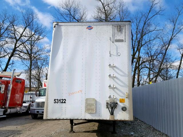 1UYVS25387P123630 - 2007 UTILITY VAN WHITE photo 2