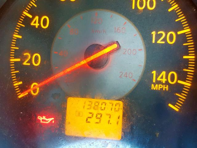 1N4AL11D65C314170 - 2005 NISSAN ALTIMA S 黑色 照片 8