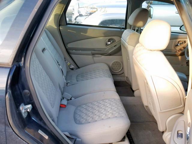 1G1ZT64855F210821 - 2005 CHEVROLET MALIBU MAX 蓝色 照片 6
