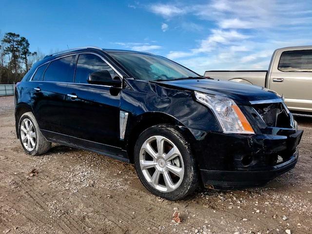 3GYFNEE31DS647401 - 2013 CADILLAC SRX PREMIU BLACK photo 1