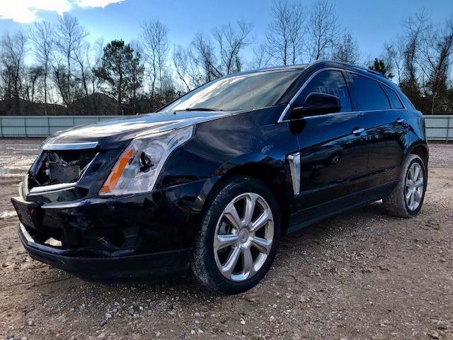 3GYFNEE31DS647401 - 2013 CADILLAC SRX PREMIU BLACK photo 2