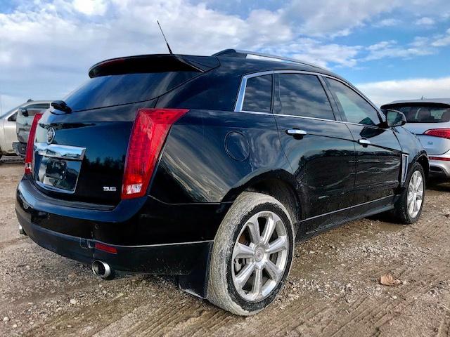 3GYFNEE31DS647401 - 2013 CADILLAC SRX PREMIU BLACK photo 4