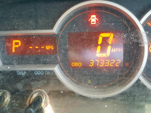 JTLZE4FE1CJ025754 - 2012 TOYOTA SCION XB Ақ фото 8