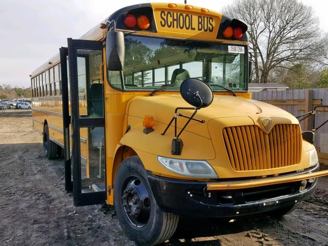 4DRBUAFL35B978598 - 2005 IC CORPORATION 3000 黄色 照片 1