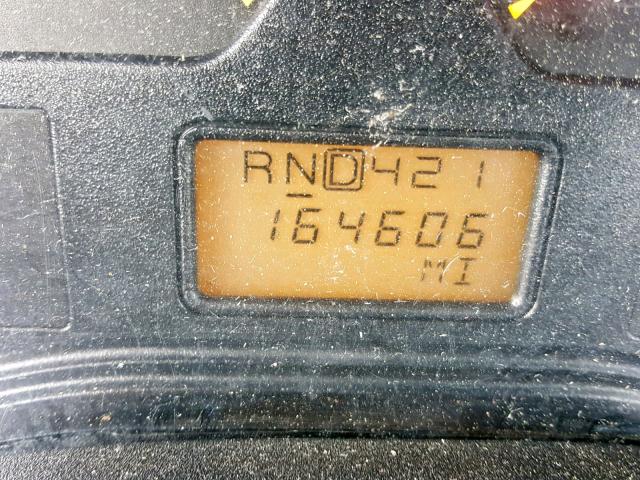 4DRBUAFL35B978598 - 2005 IC CORPORATION 3000 黄色 照片 8