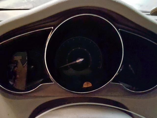 1G1ZB5E0XCF267535 - 2012 CHEVROLET MALIBU LS SILVER photo 8