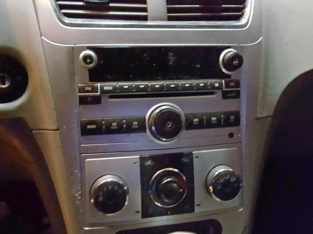 1G1ZB5E0XCF267535 - 2012 CHEVROLET MALIBU LS SILVER photo 9