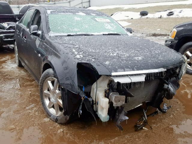 1G6DC67AX50167406 - 2005 CADILLAC STS GRAY photo 1