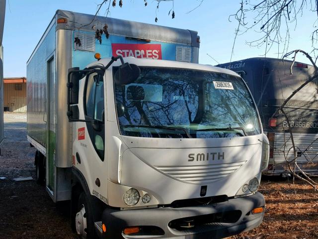 4S9BE6A31AK197276 - 2010 SMITH ELECTRIC D100 SC WHITE photo 1