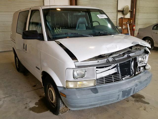 1GCDM19W3WB158977 - 1998 CHEVROLET ASTRO WHITE photo 1