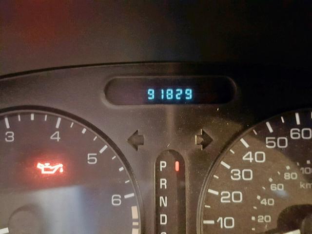 1G3NF12E5XC406027 - 1999 OLDSMOBILE ALERO GLS 白色 照片 8