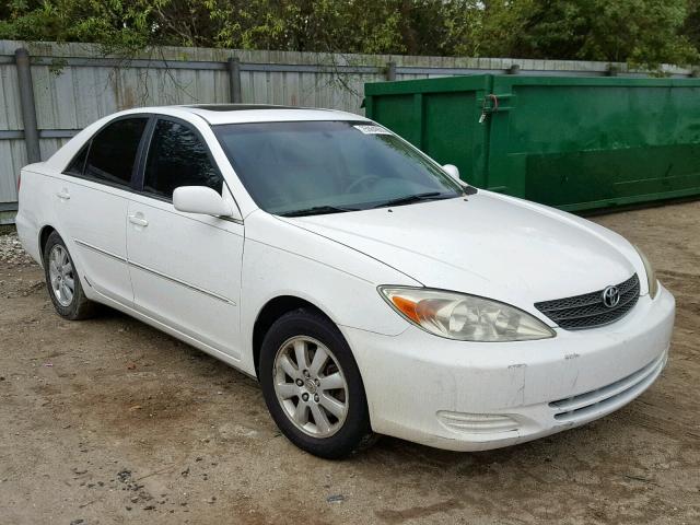 Toyota camry le 2002