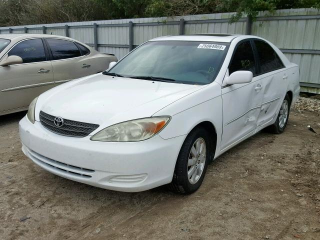 Toyota camry le 2002