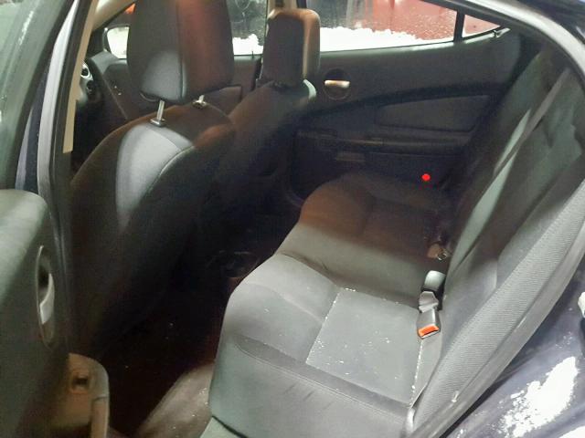 2G2WP552681103540 - 2008 PONTIAC GRAND PRIX BLUE photo 6