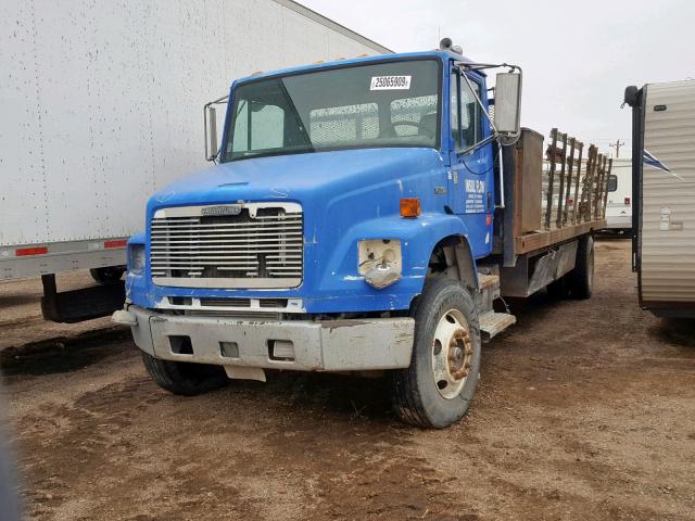 1FV68HCA0SL636543 - 1995 FREIGHTLINER MEDIUM CON BLUE photo 2