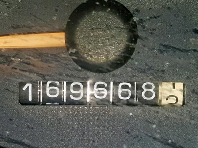 1G2WP52K63F110977 - 2003 PONTIAC GRAND PRIX MAROON photo 8