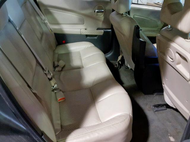 2G2WS522441200362 - 2004 PONTIAC GRAND PRIX 灰色 照片 6