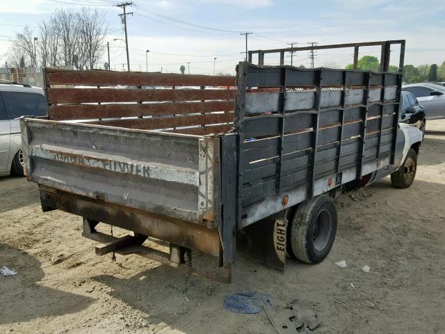 JT5RN75U2J0024486 - 1988 TOYOTA PICKUP TWO TONE photo 4