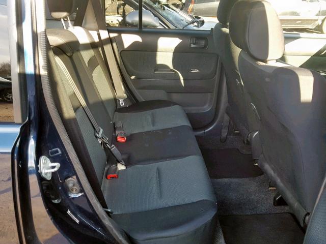 JTLKT324564083447 - 2006 TOYOTA SCION XB Көк фото 6