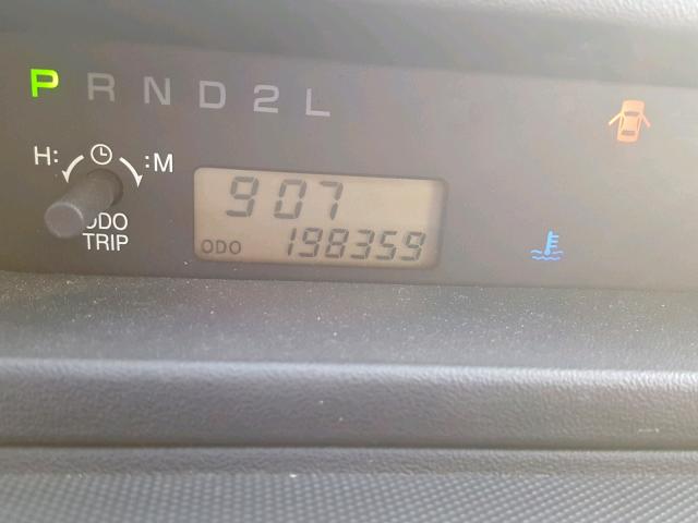 JTLKT324564083447 - 2006 TOYOTA SCION XB Көк фото 8