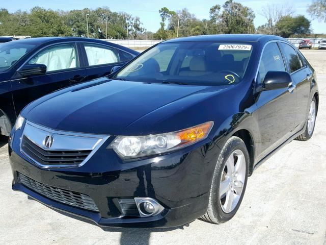 JH4CU2F61CC022972 - 2012 ACURA TSX TECH BLACK photo 2