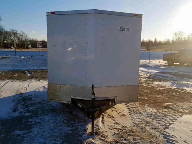 5JW1C142XE2086226 - 2014 UTILITY TRAILER Ağ foto 2