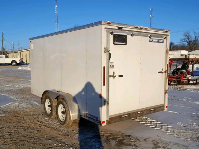 5JW1C142XE2086226 - 2014 UTILITY TRAILER Ağ foto 4