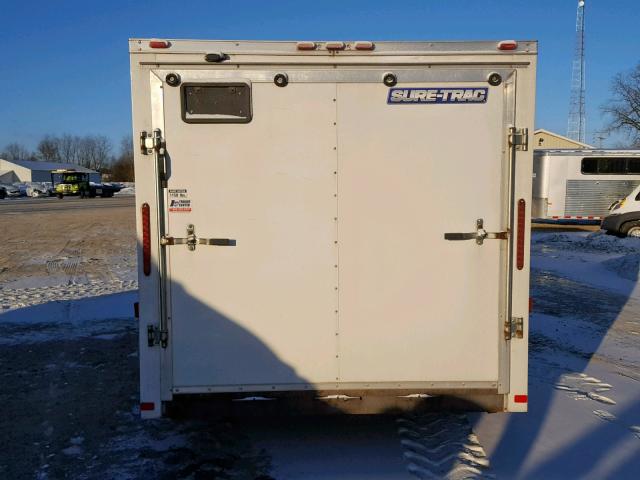 5JW1C142XE2086226 - 2014 UTILITY TRAILER Ağ foto 5