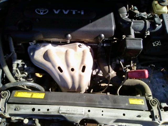 JTKDE167180254639 - 2008 TOYOTA SCION TC ვერცხლისფერი ფოტო 7