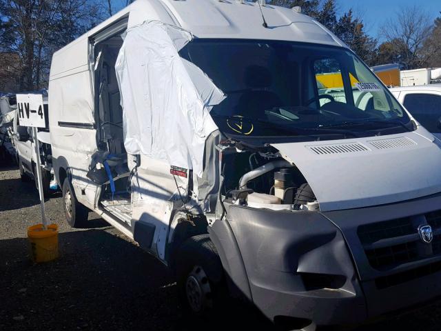 3C6TRVDG2GE115375 - 2016 RAM PROMASTER 白色 照片 1