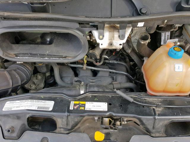 3C6TRVDG2GE115375 - 2016 RAM PROMASTER 白色 照片 7