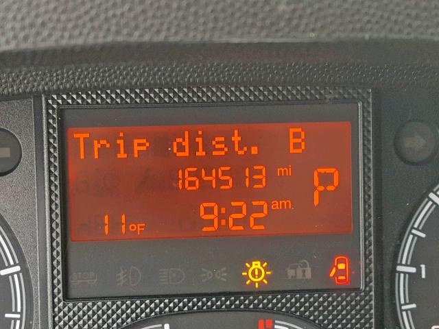 3C6TRVDG2GE115375 - 2016 RAM PROMASTER 白色 照片 8