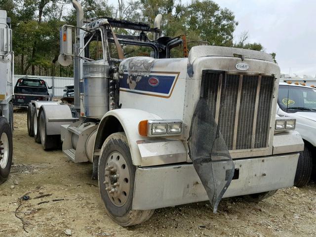 1XP5PBEX13D802023 - 2003 PETERBILT 379 WHITE photo 1