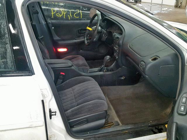 1G2WP52K7YF329714 - 2000 PONTIAC GRAND PRIX 白色 照片 5