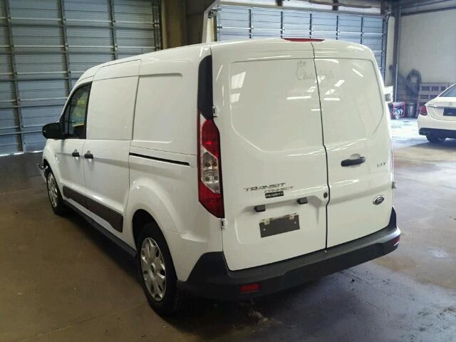 NM0LS7F73G1248281 - 2016 FORD TRANSIT CO WHITE photo 3