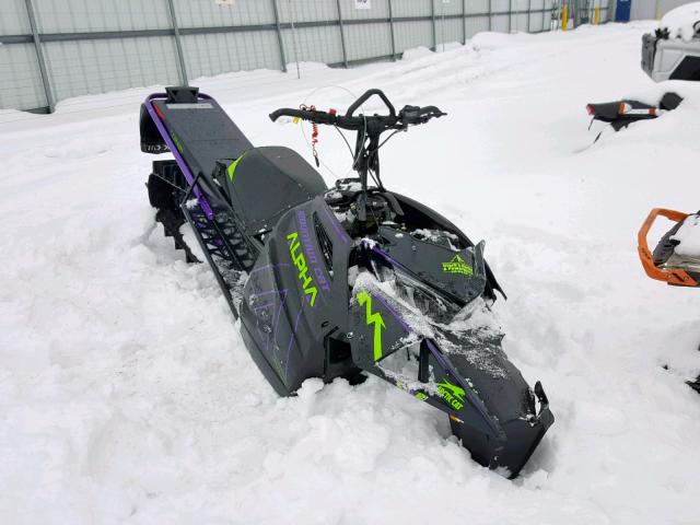 4UF19SNW5KT111768 - 2019 OTHER SNOWMOBILE BLACK photo 1