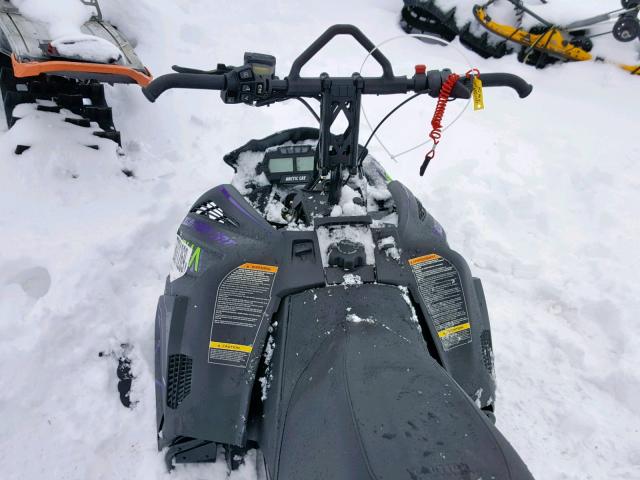 4UF19SNW5KT111768 - 2019 OTHER SNOWMOBILE BLACK photo 5