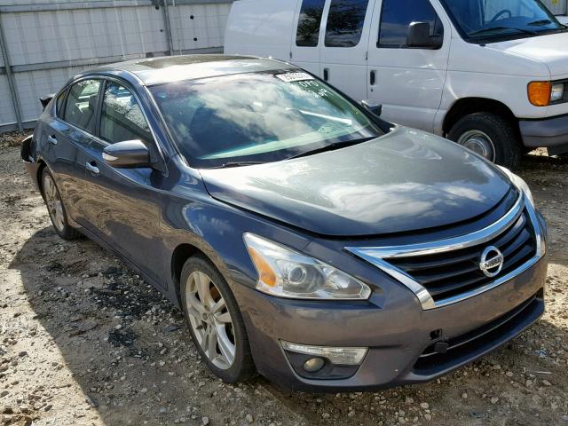 1N4BL3AP3DN452276 - 2013 NISSAN ALTIMA 3.5 CHARCOAL photo 1