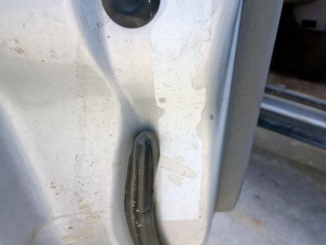 1J8HG48K46C285958 - 2006 JEEP COMMANDER SILVER photo 10