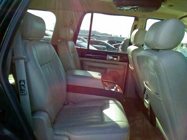 5LMFU27R23LJ06718 - 2003 LINCOLN NAVIGATOR 绿色 照片 6