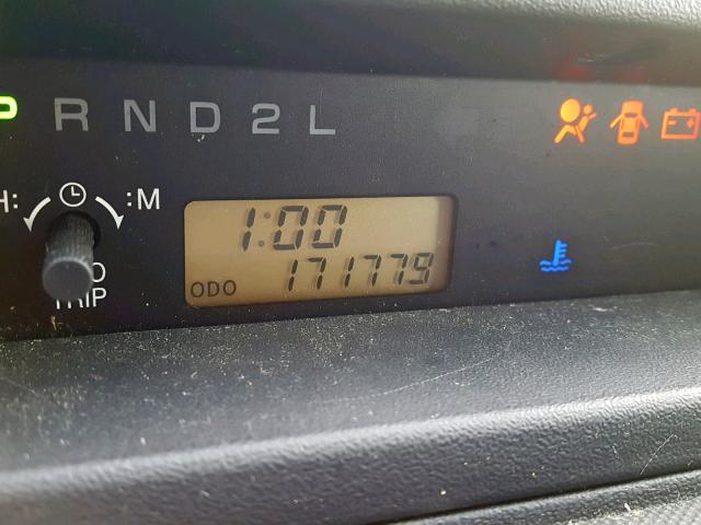 JTLKT324340161583 - 2004 TOYOTA SCION XB Қызғылт сары фото 8