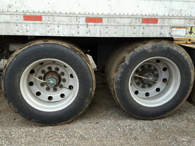 1GRAA0621AB702477 - 2010 ARNES TRAILER WHITE photo 8