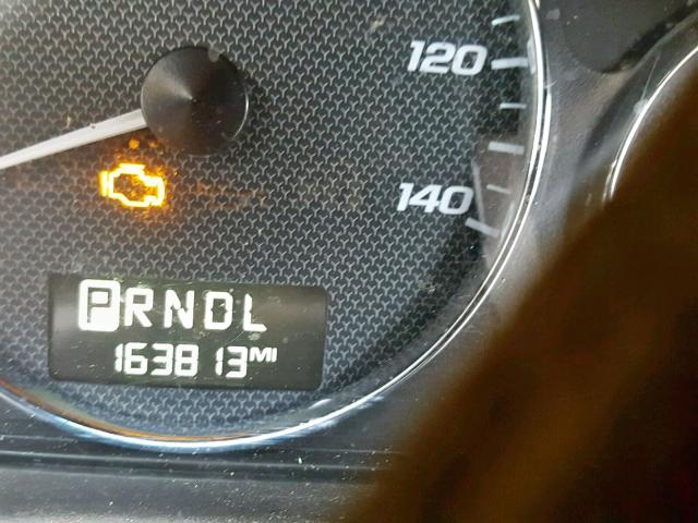 1G1ZS58F27F312800 - 2007 CHEVROLET MALIBU LS ოქროსფერი ფოტო 8