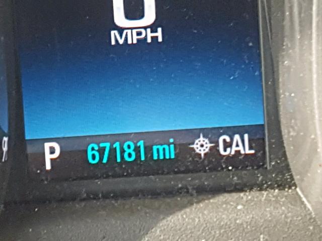 1G11A5SL2FU134427 - 2015 CHEVROLET MALIBU LS WHITE photo 8