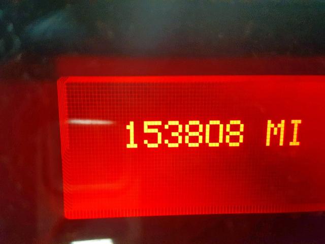 2G2WP552771178195 - 2007 PONTIAC GRAND PRIX RED photo 8