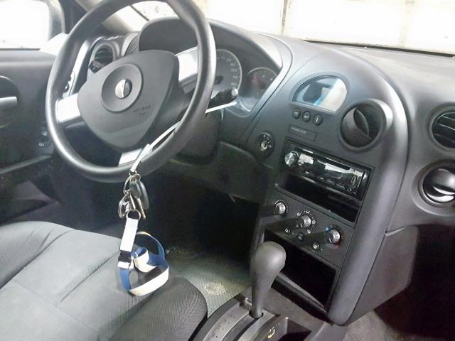 2G2WP552771178195 - 2007 PONTIAC GRAND PRIX RED photo 9