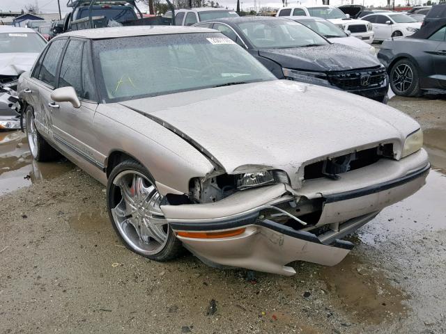 1G4HP52K6WH464863 - 1998 BUICK LESABRE CU GOLD photo 1